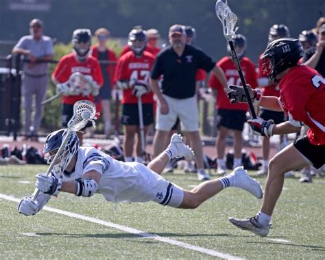 St. John’s Prep rolls to a 14-5 victory over Hingham